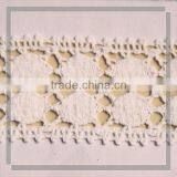 New Fashion Knit Nylon Spandex Elastic Lace/Lace Fabric thumbnail-1