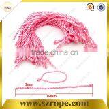 3mm Colored Elastic Braided Bracelet/handmade Bracelet thumbnail-1