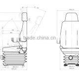 China Air Suspension Forklift Driver Seat /bus Driver Seat/ Truck Driver Seat YHF-06 thumbnail-1