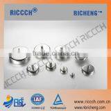 Strong Powerful Permanent Round Based Magnet thumbnail-2