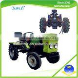 4 Wheels 12HP Farm Mini Tractor thumbnail-1