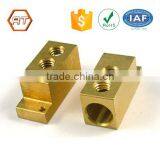 Custom Cnc Brass Parts Machining thumbnail-4