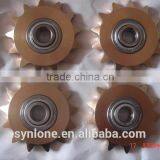 2016 Best Quality Micro Worm Gear/small Plastic Worm Gear thumbnail-4