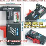 NEW Universal Battery Checker Tester