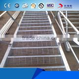 China Factory Price Hot Dipped Galvanized 25*5 Metal Grate Flooring /Steel Grating Price List/ Grated Stairs