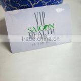 Plastic Membership Card PVC Business Cards With Embossed Numbers Print thumbnail-2