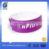 Disposable Use Uhf Wristband Rfid Tag thumbnail-2