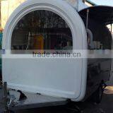 Cheapest Price Snake Food Cart/food Trailer With CE thumbnail-5