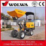 China Direct Supply 1ton Garden Mini Dumper With Low Price thumbnail-3