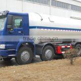 Promotion RHD Liquid Bulk Cargo Transport Truck Manufacturer thumbnail-4
