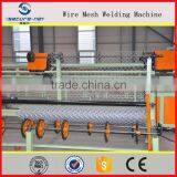 China Chain Link Fencing Machine