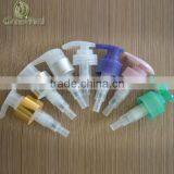 China Supplier Metal Soap 28/400 Lotion Pump Lotion Sprayer Lotion Dispenser thumbnail-2