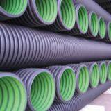 DWC Doubl Wall Corrugated HDPE Drainage Pipe thumbnail-1