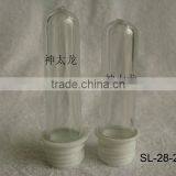 28mm Pet Preforms for Cosmetic Bottle thumbnail-1