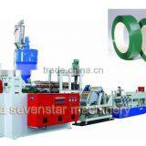 PET Strip Extrusion Line/PET Baling Strip Machine thumbnail-1