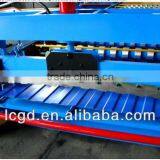 Wall and Roof Panel Forming Machine in Factory Price thumbnail-1