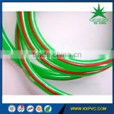 China new elastic soft pvc water hose