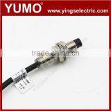 Inductive Proximity Switch LM8-3004NB Sensing Range 4mm Non-flush NPN 6-36VDC thumbnail-6