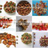 Twin Screw Dog Food Extruder Machine/Dog Feed Making Machinery thumbnail-1