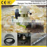 High Output Tony Ring Die Wood Pellet Mill/ Wood Pellet Machine Price thumbnail-1