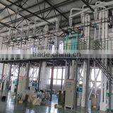 Great Quality --10TPH Complete Sesame Cleaning Line thumbnail-5