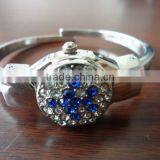 Hot!!! Delicate Shining Diamond Watch thumbnail-1