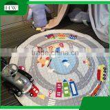 Promotional Gift Portable Baby Kids Children Cotton Gym Play Mat Soft Cotton Toys Storage Bag thumbnail-4