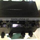 High Processing Ability YZLC Series Teaming and Stir-frying Cauldron thumbnail-3