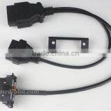 OBD2 Y Cable Adapter for Honda thumbnail-3