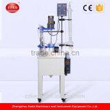 KD Microbiology Lab Instruments Single-layer Glass Reactor thumbnail-1