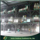 High Efficiency Complete Set Grain Rice Cleaning Machine thumbnail-6