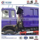 China Dump Truck Supplier, Shacman 6x4 Dump Truck thumbnail-6