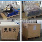 PLC Control Automatic CNC MINI /small Toroidal Winding Machine for Toroid Core YF-130A thumbnail-3