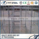 TYT Ringlock Scaffolding System Galvanized Standards 48mm&60mm Variouos Model thumbnail-2
