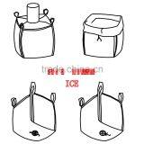 SMART CHOSE!! BULK BAG/JUMBO BAG/TON BAG 1 TON/Container Ton Bag thumbnail-3