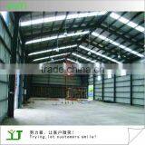 Light Steel Structure Warehouse thumbnail-1