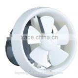 5 inch mini portable industrial exhaust fan with high rpm for South America market
