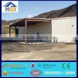 Peb Pre-engineered Portable Mobile Workshop Steel Structure Factory thumbnail-3