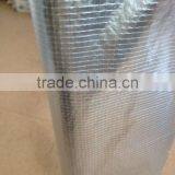 Silver Aluminum Foil With Three Way Fiber Glass for Lamination or Insulation Materials thumbnail-5