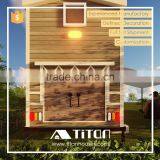 Titan Prefab Tiny Houses on Wheels thumbnail-3