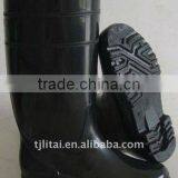 Pvc Rain Boots