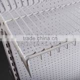 3-Tier Adjustable Floor Metal Pharmacy Shelves thumbnail-4