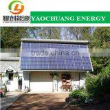 26Volt 7A 200Watt Poly PV Module for Solar Water Pump System thumbnail-1