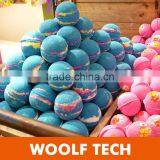 Natural Handmade Colorful Organic Bath Bomb Gift Set for Home Spa thumbnail-3