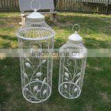 Decoration Wedding Metal Large Bird Cage thumbnail-1