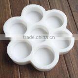 Round Silicone Soap Mold OEM&ODM Factory thumbnail-1
