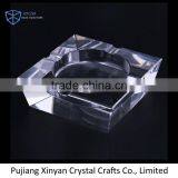 Most Popular Super Quality Luxurious Crystal Ashtray for Wholesale thumbnail-1