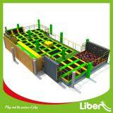 Indoor Adult Trampoline Park for Commercial thumbnail-2