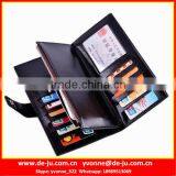 Credit Cards Holder Organizer Money Wallet thumbnail-1