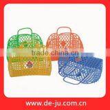 Factory Pricing Plastic Products Wholesale Market Basket thumbnail-1